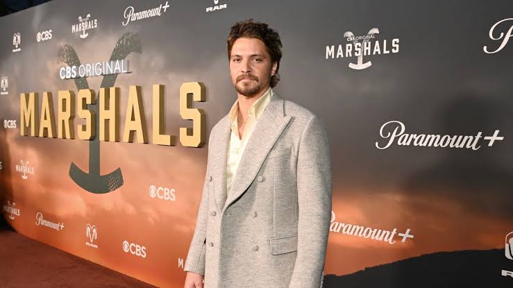 Why Luke Grimes Traded Hollywood Glitz for Montana
