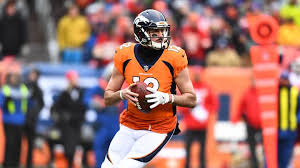Atlanta Falcons Sign Former Denver Broncos Starting Quarterback