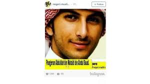 Pangeran Arab Bikin Heboh Netizen, Jomblo dan Cari Jodoh Ke Indonesia?