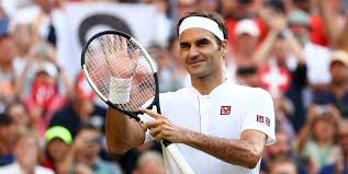 Help us root for uniqlo brand ambassador kei nishikori! New Nwt Uniqlo Federer Set Of 2 Wristbands Kei Nishikori Tennis Red Federer Protective Gear