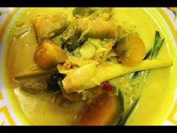Resep sayur labu siam santan. Masak Lemak Ciliapi Kuning Labu Dengan Udang Kering By Bonda Yah 55 Masak Apa Kita M A K Youtube
