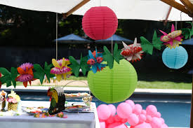 Go Wild Balloon Set Celebrated Tropical Birthday Party Tropical Birthday Birthday Party Decorations