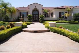 Your home may be your castle, but rather than surround it with a moat, use any of these ten wonderful yard landscaping ideas to add warmth, color, and texture to the place you love to live. Mediterranean Landscaping Landscaping Network