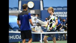 09.09.2020 at 15:00 will start battle between clubs andrey rublev and daniil medvedev. Andrey Rublev Vs Daniil Medvedev Extended Highlights Us Open 2020 Quarterfinal Youtube