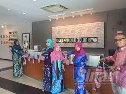Memberi informasi terkini mengenai jpkk | twuko. Kolej Komuniti Teluk Intan Sinar Harian