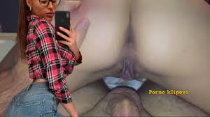 Marija Meglaj jahanje na kurcu pa punjenje pičke spermom