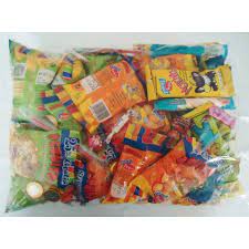 Si te preguntas dónde comprar chuches y gominolas online de lo más sabrosas, en miles de fiestas puedes elegir entre una amplia variedad. Comprar Carga De Caramelos Para Pinata En Oferta La Casa De Las Golosinas