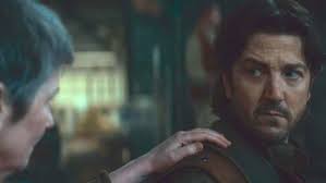 Is Cassian Andor a revolutionary martyr or mythic hero in Star Wars?