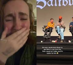 Jacob Picking Up Barry