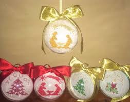 Coinvolgere i bambini nella realizzazione delle decorazioni natalizie è. Palline Di Natale Fai Da Te Come Realizzarle Guida Per Casa