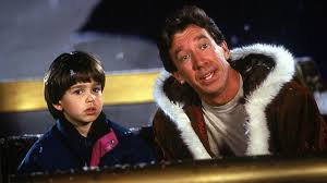He is known for playing tim the toolman taylor on the abc sitcom home improvement. The Santa Clause Stars Tim Allen Eric Lloyd Share 9 Secrets About Filming The Christmas Classic Abc News