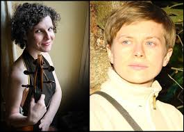 Chopin i Debussy w bibliotece