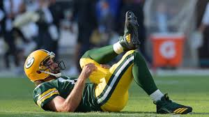 Aaron Rodgers Getting Memes For His Slicked Back Hair Prison Look Yardbarker