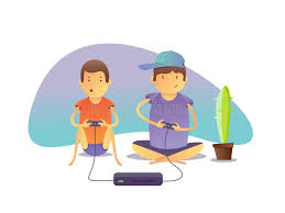 Check spelling or type a new query. Friends Playing Video Game Stock Illustrations 923 Friends Playing Video Game Stock Illustrations Vectors Clipart Dreamstime