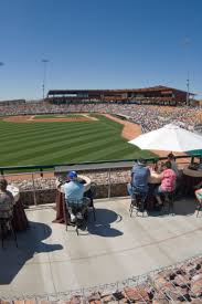 New countertops for the main offices for camelback ranch ballpark. Camelback Ranch Glendale Los Angeles Dodgers And Chicago White Sox Ballpark Digest
