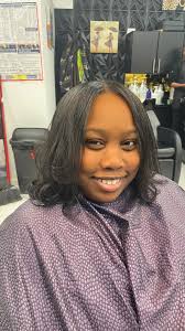 So pretty😍my loyal client nicole ❤️, silkpress deluxe — healthy, shiny,  and flowing, #silkpressdeluxe #healthyhairjourney #silkpressresults  #naturalhaircare #mountlaurelnj