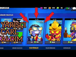 Kupa larımız gittikçe arttı ve baya iyi oldu. Yarisci Carl Kostumu Aldim Brawl Stars Youtube