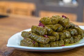 Visneli Yaprak Sarma Arda Nin Mutfagi 2020 Yemek Tarifleri Gida Yemek