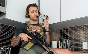 How Nikko Ortiz became everyone's favorite military TikTok'er