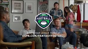 Our live drafts take place 24/7 and let you draft with a variety of league host settings including mock draft against real opponents, with your league host's settings. Espn Fantasy Football Tv Commercial Why You Should Mock Draft Ispot Tv