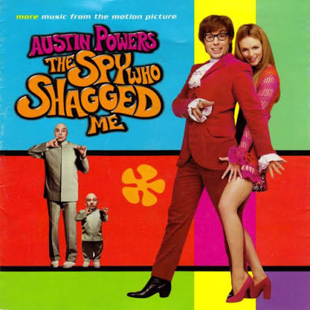 Austin Powers - The Spy Who Shagged Me (More Music From The Motion Picture)  – CD (Compilation), 1999 [r2827677] | Discogs