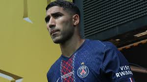 Photo PSG : Quelque chose d'exceptionnel attend Achraf Hakimi ...