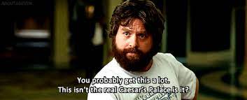 A funny portal of funny gifs, funny pictures, funny videos, funny meme, funny pics, funny quotes, funny images and many more gif images. The Hangover Movie In 16 Funny Quote Gifs The Sun