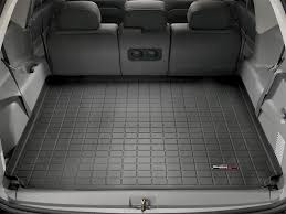 2005 Dodge Durango Cargo Mat And Trunk Liner For Cars Suvs And Minivans Weathertech