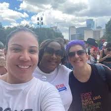 Michelle Ganz for District C