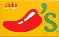 And guess what, it's always $5 all month long! Sell Chili S Gift Cards Raise