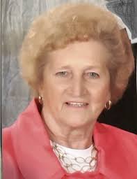 Obituary information for Kathryn Grace Barnett