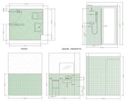 Blocchi cad dwg layout, bagni, rivestimenti di pareti file. Bagni Completi Progetti Di Bagni Cad Dwg
