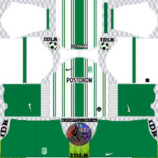 21/05/2021 conmebol libertadores game week 5. Atletico Nacional Fc Kits 2020 Dream League Soccer