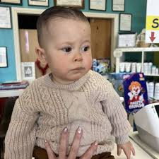 FRAN'S FUN CUTS 4 KIDS