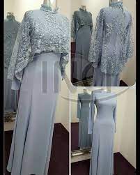 Dengan semakin berkembangnya desain fashion ternyata bisa menghasilkan dress brokat yang. Kebaya Kece Modefrauen Modetrends Pakaian Wanita Model Pakaian Wanita Model Baju Wanita
