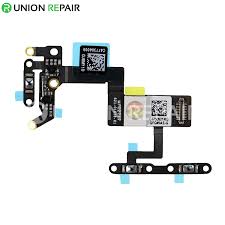 Replacement For Ipad Pro 12 9 3rd Gen Power Button Volume Button Flex Cable