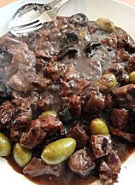 Spezzatino Di Agnello Con Prugne Ladyblitz