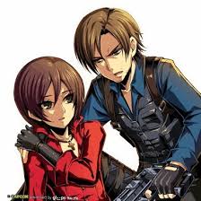 Pin By Kurt Kennedy On Resident Evil Resident Evil Leon Resident Evil Anime Resident Evil Game