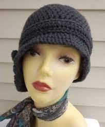 Knitted baby hats are an essential accessory, and most of them are quick and easy to make for knitters of any experience level. Free Crochet Hat Patterns For Women Crochet Hat Pattern Womens Flapper Style With Trim Pdf Easy T Crochet Hats Crochet Hat Pattern Beanie Hat Crochet Pattern