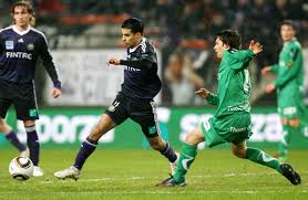 Le cercle bruges à l'honneur. Cercle Bruges Anderlecht En Direct Video