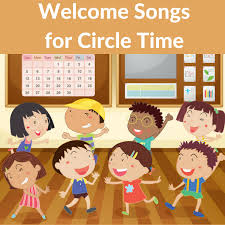Circle time songs for preschool. 7 Circle Time Welcome Songs For Preschool And Kindergarten