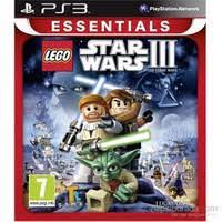 Disney Lego Star Wars Iii The Clone Wars Ps3 Fiyati