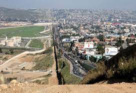 Mexico is focusing their vaccination order on cities along the border so they can expedite the. Mexico United States Border Wikipedia