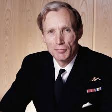 Admiral Sir Hugo White: Commander who fought off Exocet attacks during the  Falklands War and was later Governor of Gibraltar