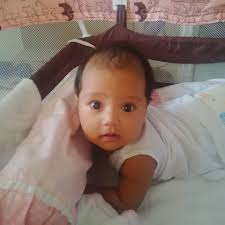Baby Clare Louise Clemente...