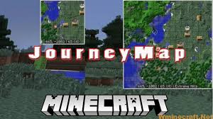If you know how to make a map in minecraft, you have one of the most valuable and useful items in the entire game. Take A Look At Journeymap Mod 1 15 2 1 12 2 A Mod For Minecraft Wminecraft Net