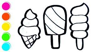 M416 pubg a wallpaper ponsel objek gambar dan kartu kumpulan gambar senjata pubg hitam putih terbaik. Ice Cream Cara Melukis Dan Mewarna Aiskrim Untuk Anak Youtube