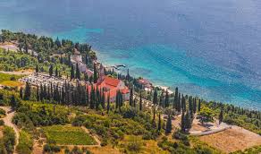 Peljesac — das adriatische meer, pelješac hervorgevoben der pelješac ˈpɛʎɛʃats (čakavisch pelišac, italienisch sabbioncello) ist eine halbinsel an der dalmatinischen adriaküste im süden. Peljesac Kroatien Reisefuhrer Von Kroati De