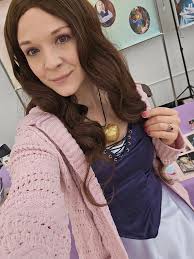 Ok…what cosplay event is happening at Disney today? I feel underdressed!