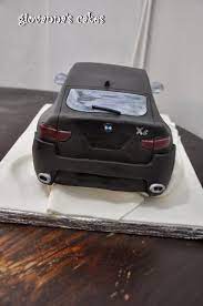 Giovanna S Cakes Bmw X6 Adventure Bmw Cake Spiderman Cake Cakes For Men